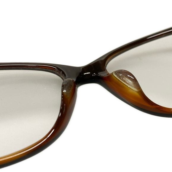 Balenciaga Glasses Brown Clear - Picture 7 of 8